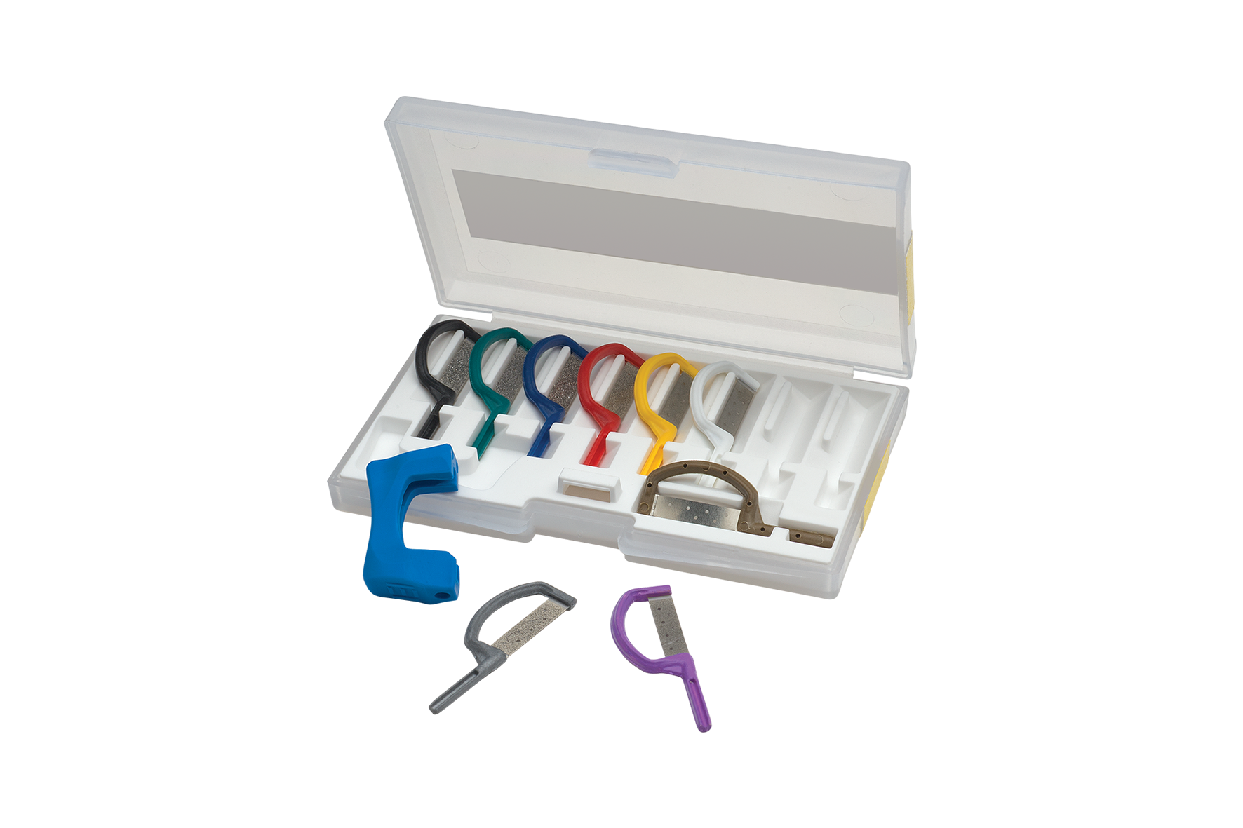 Ipr Files Invisalign SPACEFILES INTERPROXIMAL REDUCTION FILES – Main Orthodontics
