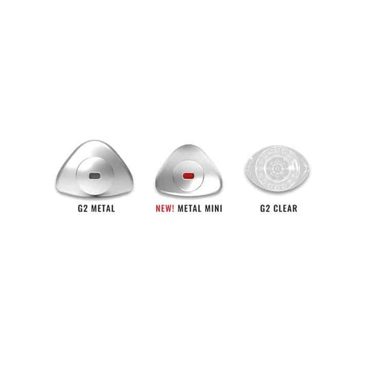 PRECISION ALIGNER BUTTONS