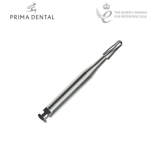Prima Tungsten De-bonding Bur - Fast Speed - Friction Grip 1.2mm (PK10)