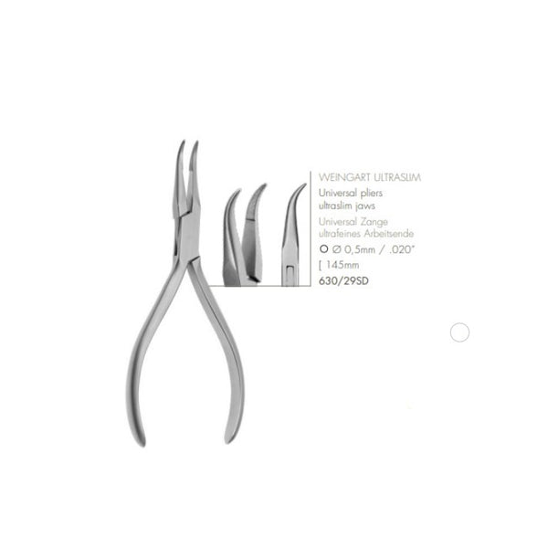 WEINGART UTILITY PLIERS