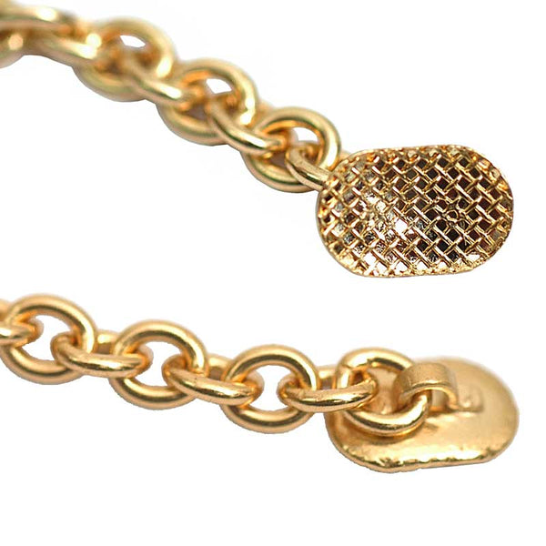 24K GOLD CHAIN + PAD CUSPID (PK5)