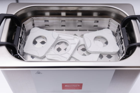 Easyclean TEC Ultrasonic cleaning unit