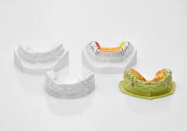 3D Filament Printed Models