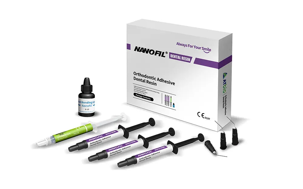 Orthodontic Adhesive System