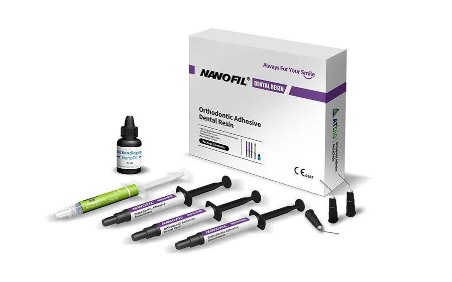Orthodontic Adhesive System