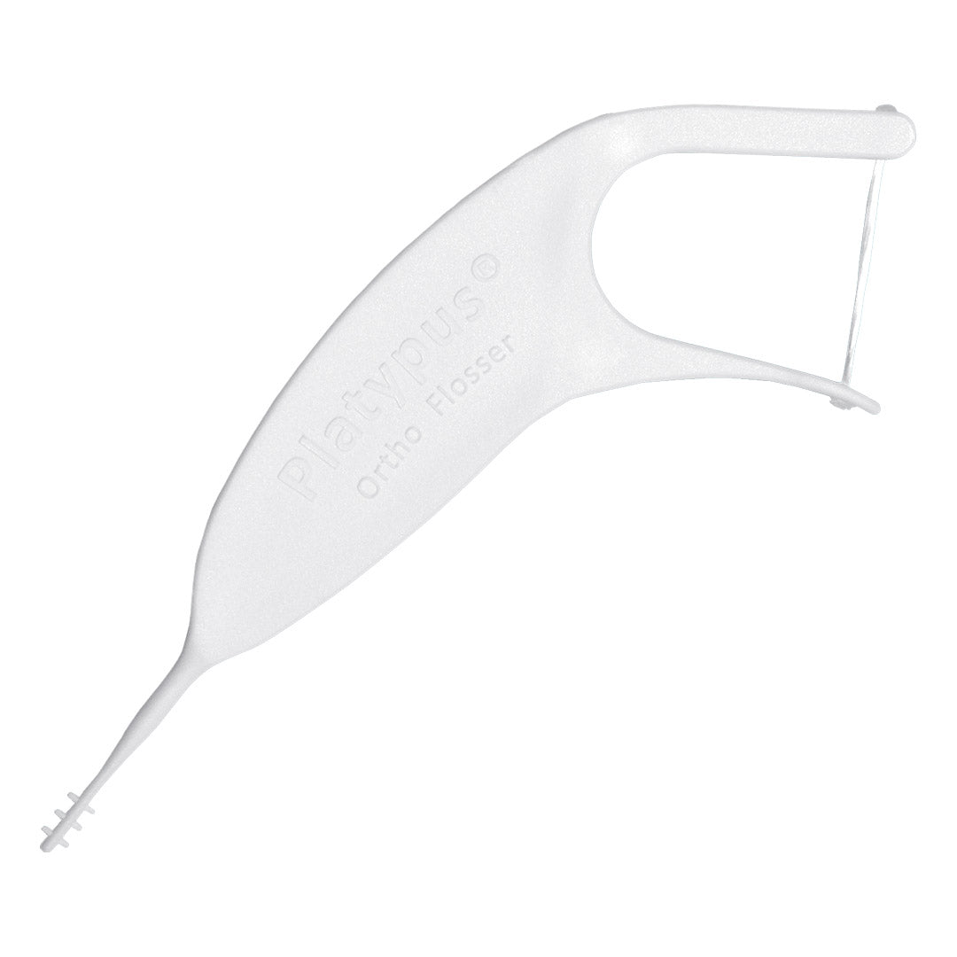 PLATYPUS ORTHODONTIC FLOSSER