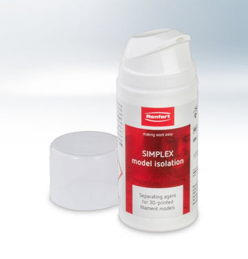 SIMPLEX MODEL ISOLATION (80g)