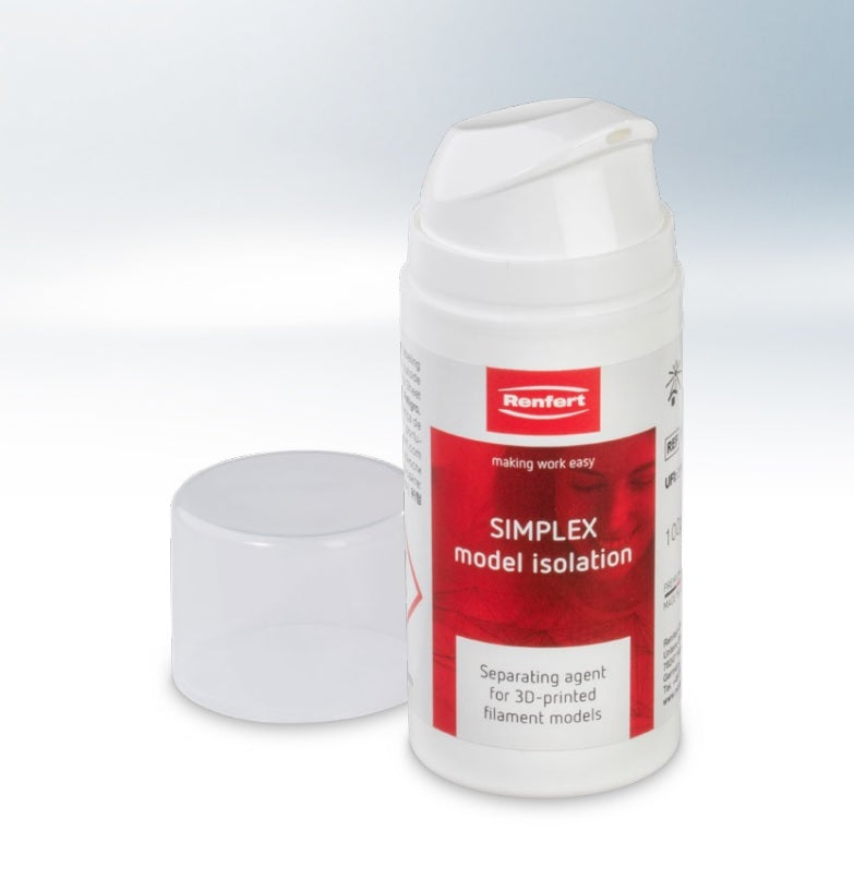 SIMPLEX MODEL ISOLATION (80g)