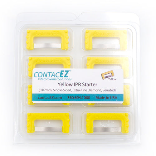 ContacEZ IPR Strips