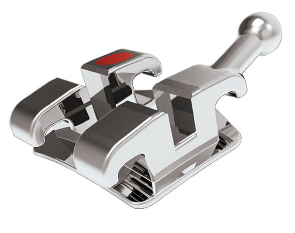 ATLAS MINI BRACKETS (INDIVIDUAL) MBT (LOWER)