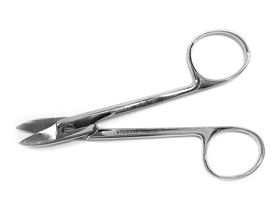 3 1/4" CROWN AND BRIDGE SCISSORS