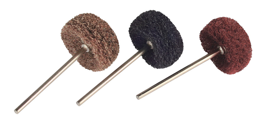 ESSIX ® POLISHING BRUSHES (PK12)