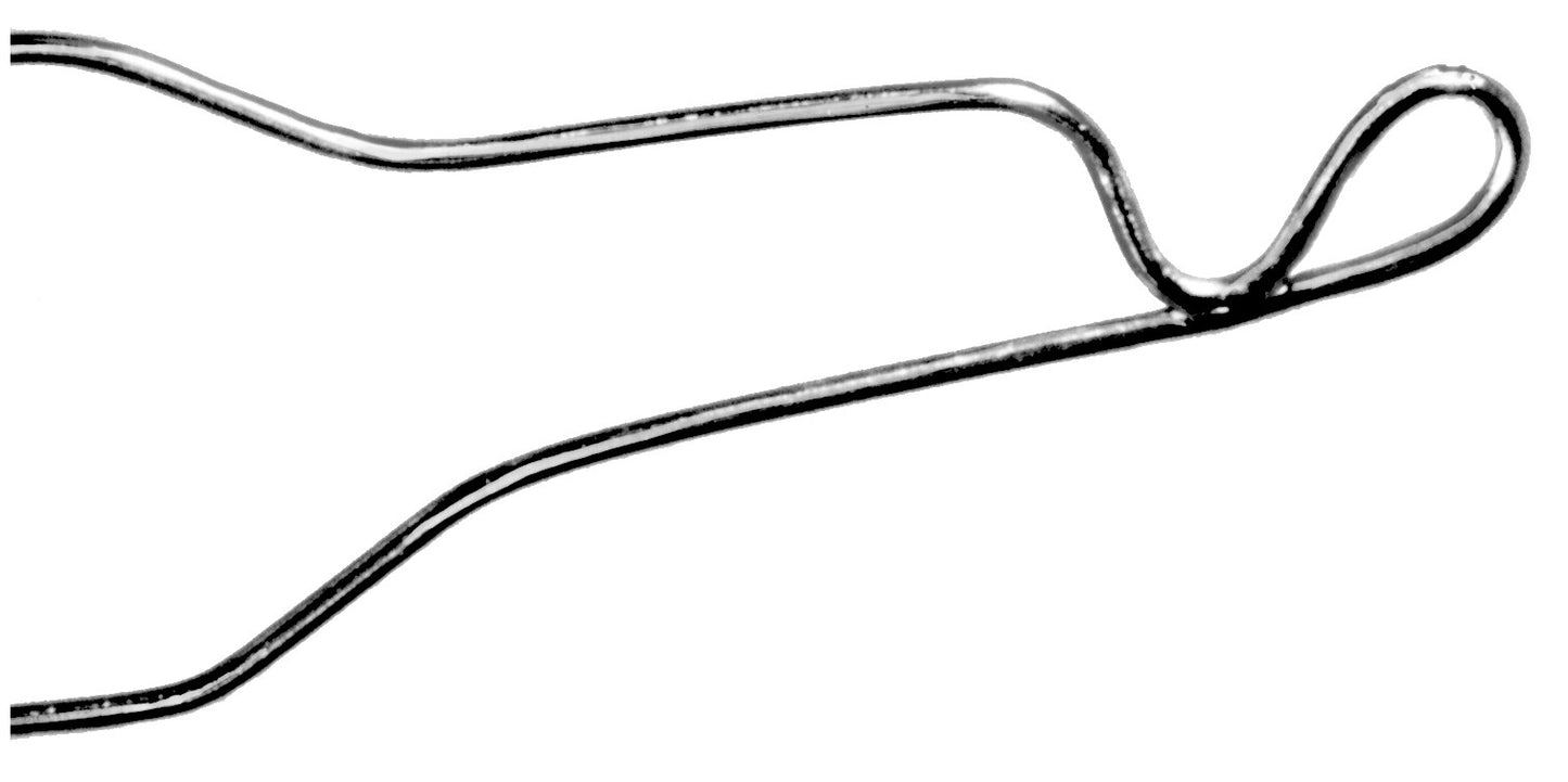 KOBAYASHI PREFORMED LIGATURE TIE HOOKS (PK100)