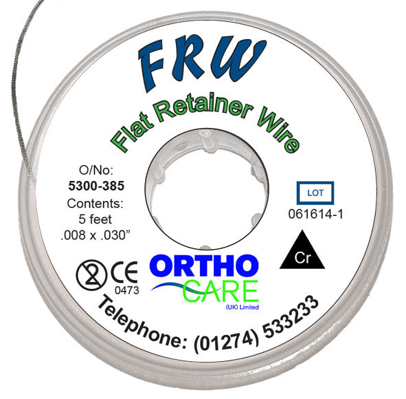 RETENTION WIRE – Main Orthodontics