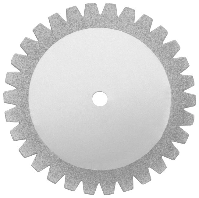 IPR FLEXIBLE SERRATED DISC (18mm)