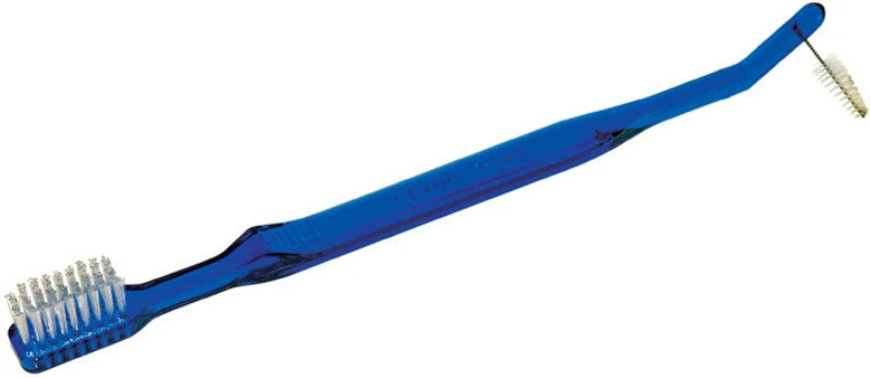 V2 DOUBLE ENDED TOOTHBRUSH (PK50)