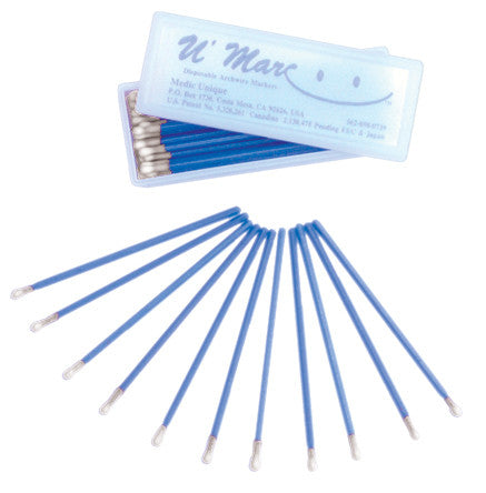 UNIMARC DISPOSABLE ARCHWIRE MARKERS