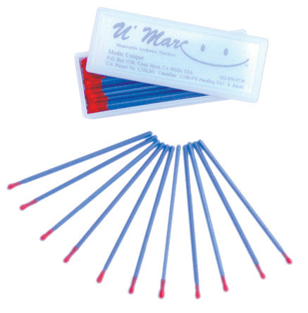 UNIMARC DISPOSABLE ARCHWIRE MARKERS