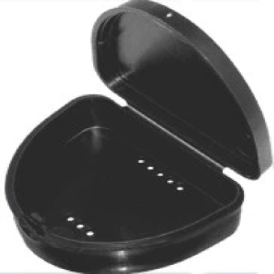 RETAINER/MOUTHGUARD CONTAINERS (PK10)