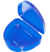 RETAINER/MOUTHGUARD CONTAINERS (PK10)