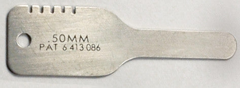 IPR GAUGE SET – Main Orthodontics