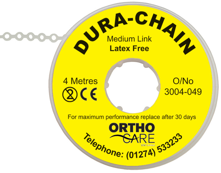 Duricef R Chain DURACHAIN LINK 4M – Main Orthodontics