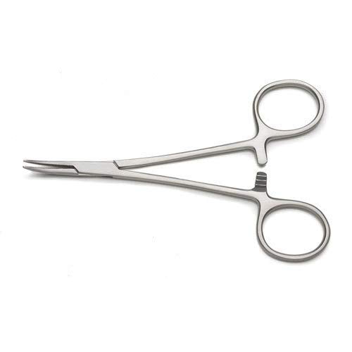 MOSQUITO FORCEPS CURVED
