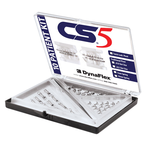 CS5 SYSTEM FOR CLASS II & III (PIVOT TWIST LOCK)