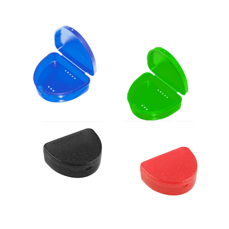 RETAINER/MOUTHGUARD CONTAINERS (PK10)