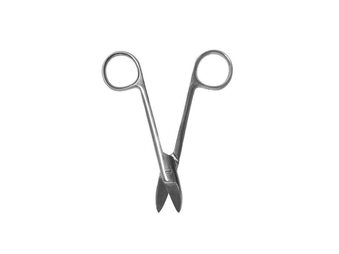 3 1/4" CROWN AND BRIDGE SCISSORS