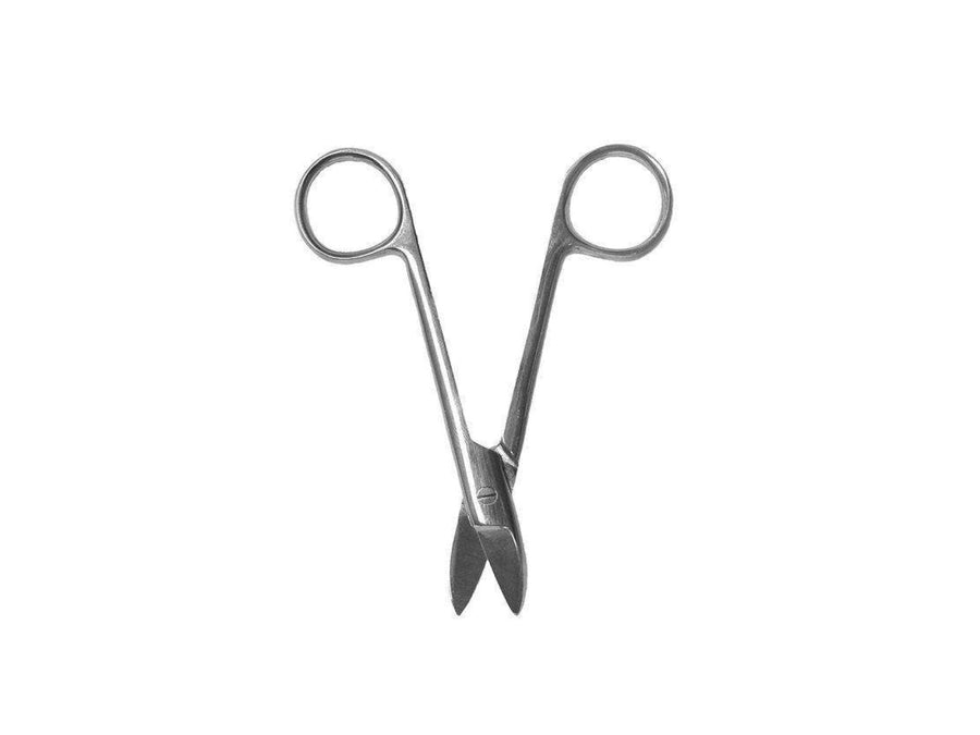 3 1/4" CROWN AND BRIDGE SCISSORS