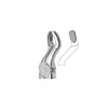 EXTRACTION FORCEPS - WISDOM TEETH