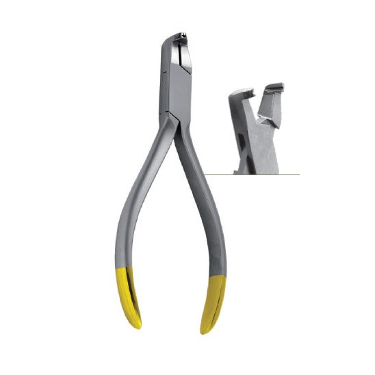 FLUSH CUTTER WITH SAFETY HOLD  & TC TIPS
