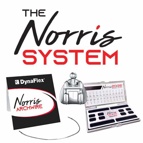 NORRIS 20/26 BRACKET SYSTEM