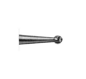 DE-BONDING BUR ROSE HEAD RIGHT ANGLE