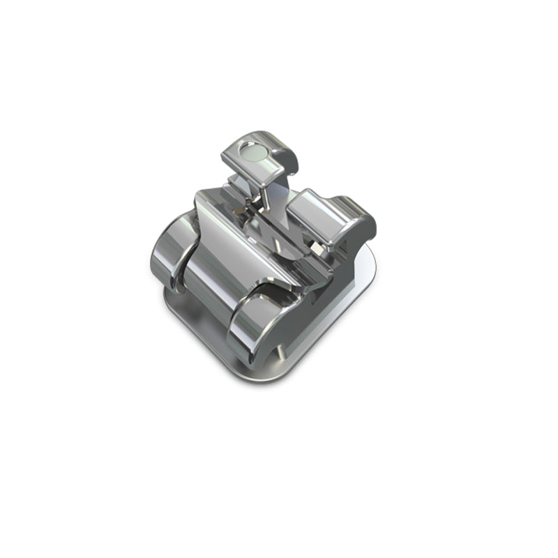 ZEUS SELF-LIGATING BRACKETS METAL