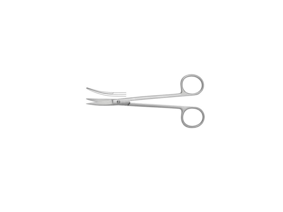 4" CURVE SCISSORS