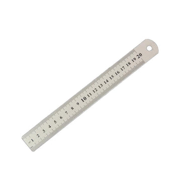 STAINLESS STEEL RULER