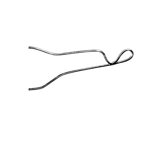 KOBAYASHI PREFORMED LIGATURE TIE HOOKS (PK100)