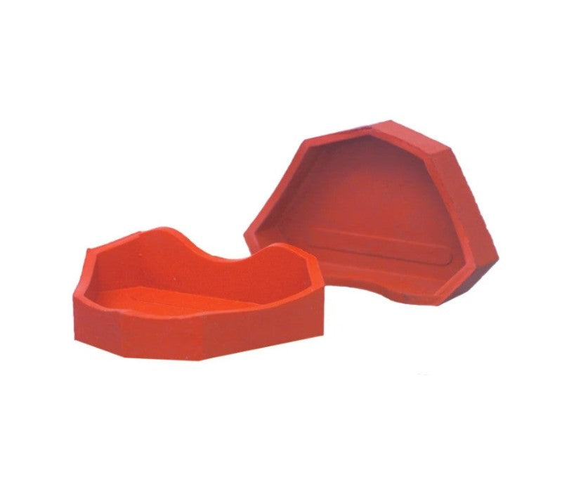 RUBBER BASE FORMERS PAIR